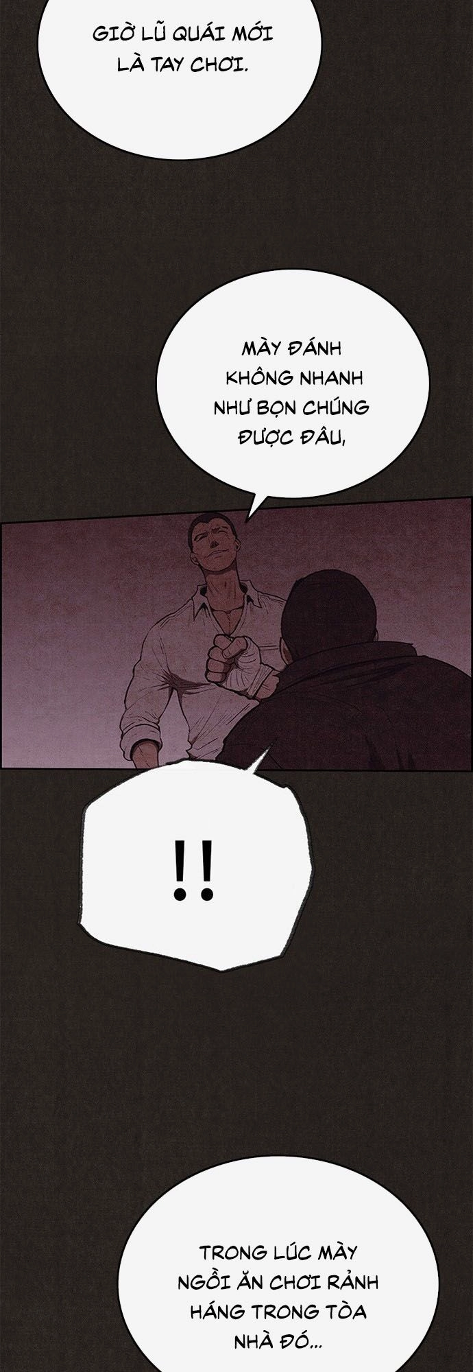 Quái Vật Tại Chung Cư Xanh Chapter 117 - 35