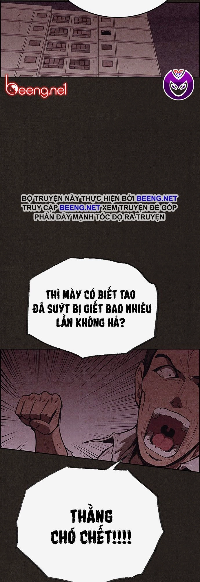 Quái Vật Tại Chung Cư Xanh Chapter 117 - 36