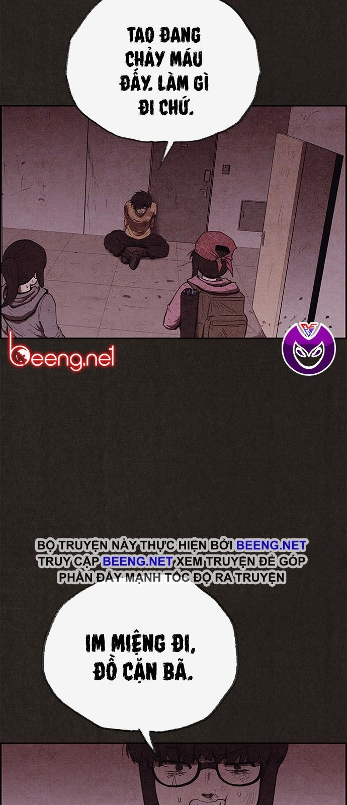 Quái Vật Tại Chung Cư Xanh Chapter 117 - 49