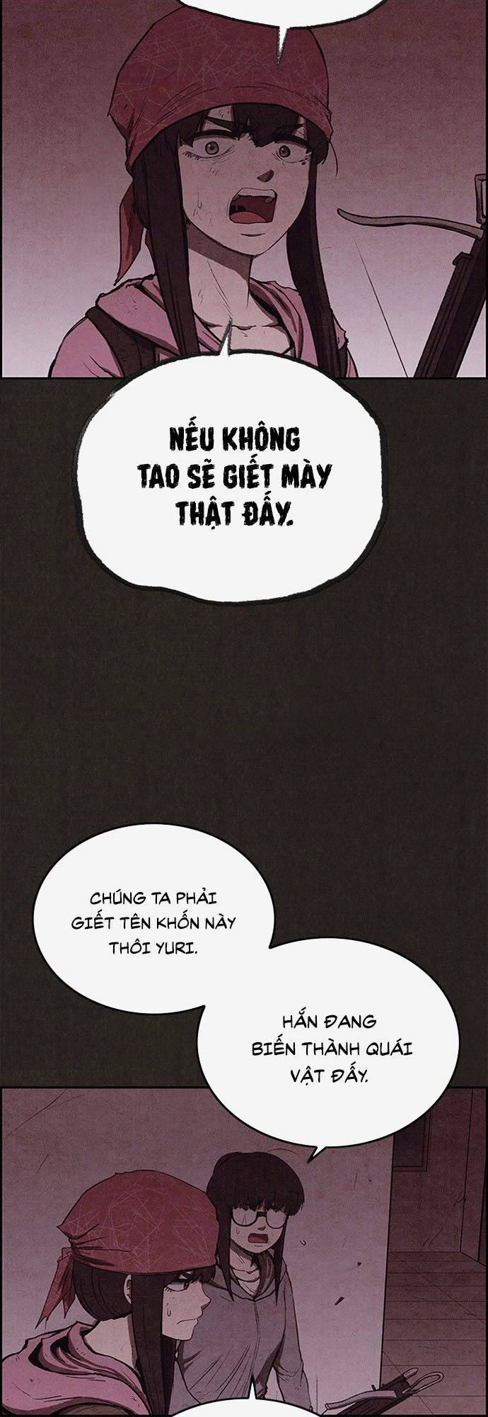 Quái Vật Tại Chung Cư Xanh Chapter 117 - 51