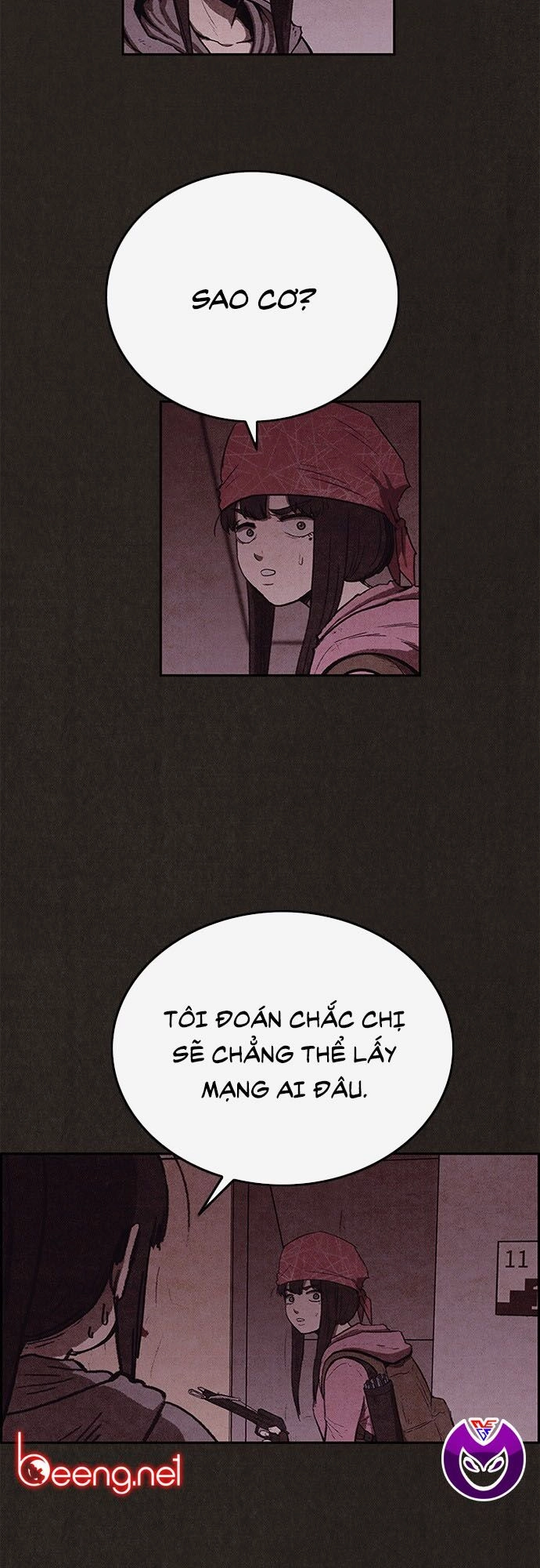 Quái Vật Tại Chung Cư Xanh Chapter 117 - 53