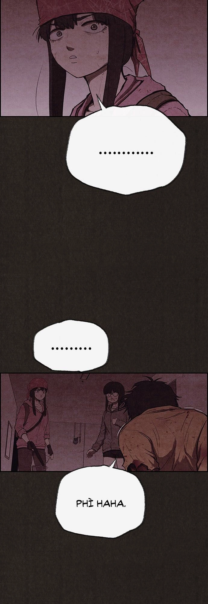 Quái Vật Tại Chung Cư Xanh Chapter 117 - 55