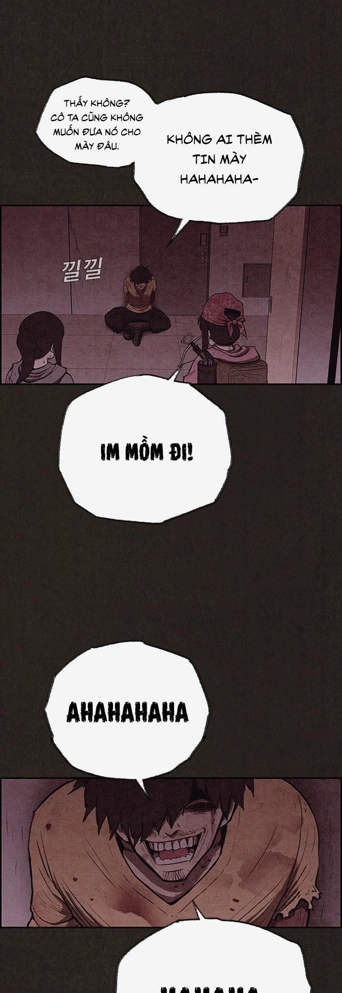 Quái Vật Tại Chung Cư Xanh Chapter 117 - 56