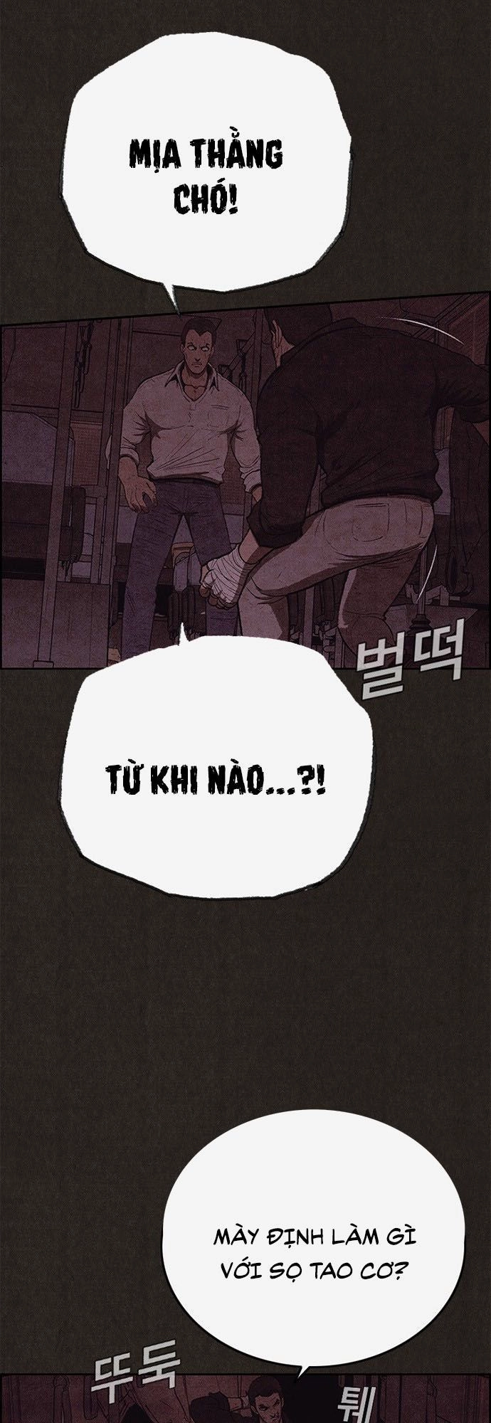 Quái Vật Tại Chung Cư Xanh Chapter 118 - 3