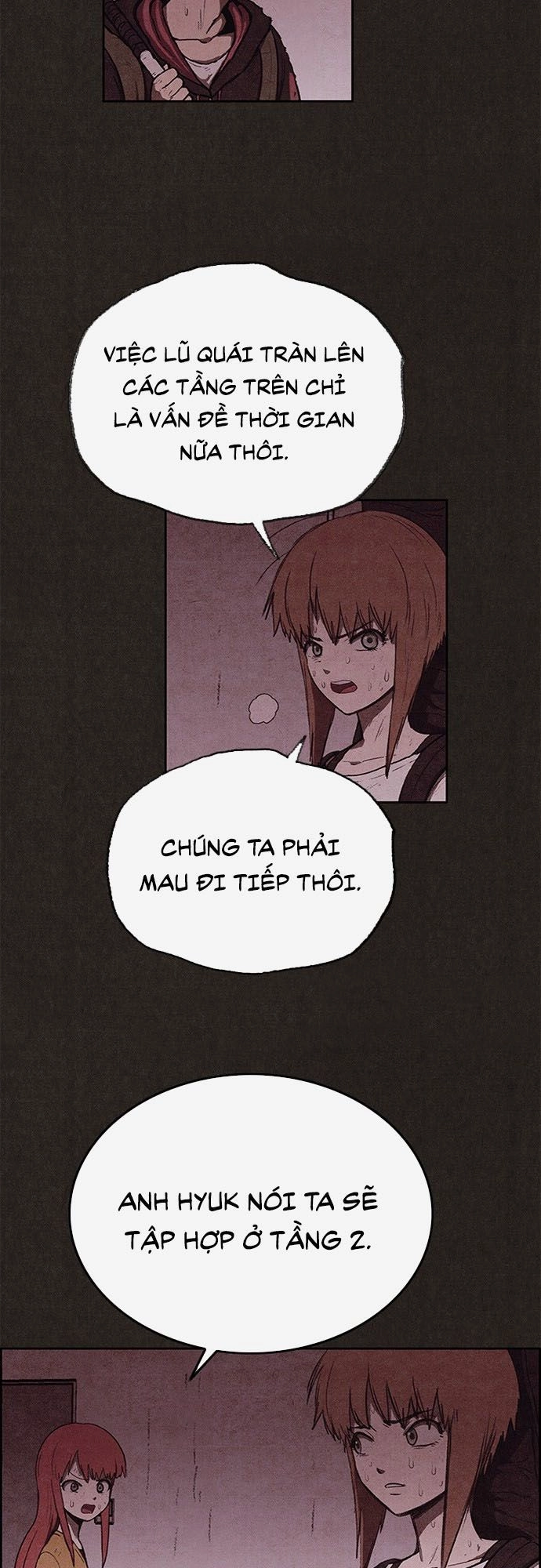 Quái Vật Tại Chung Cư Xanh Chapter 118 - 27