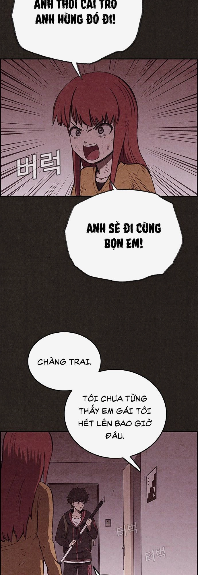 Quái Vật Tại Chung Cư Xanh Chapter 118 - 32