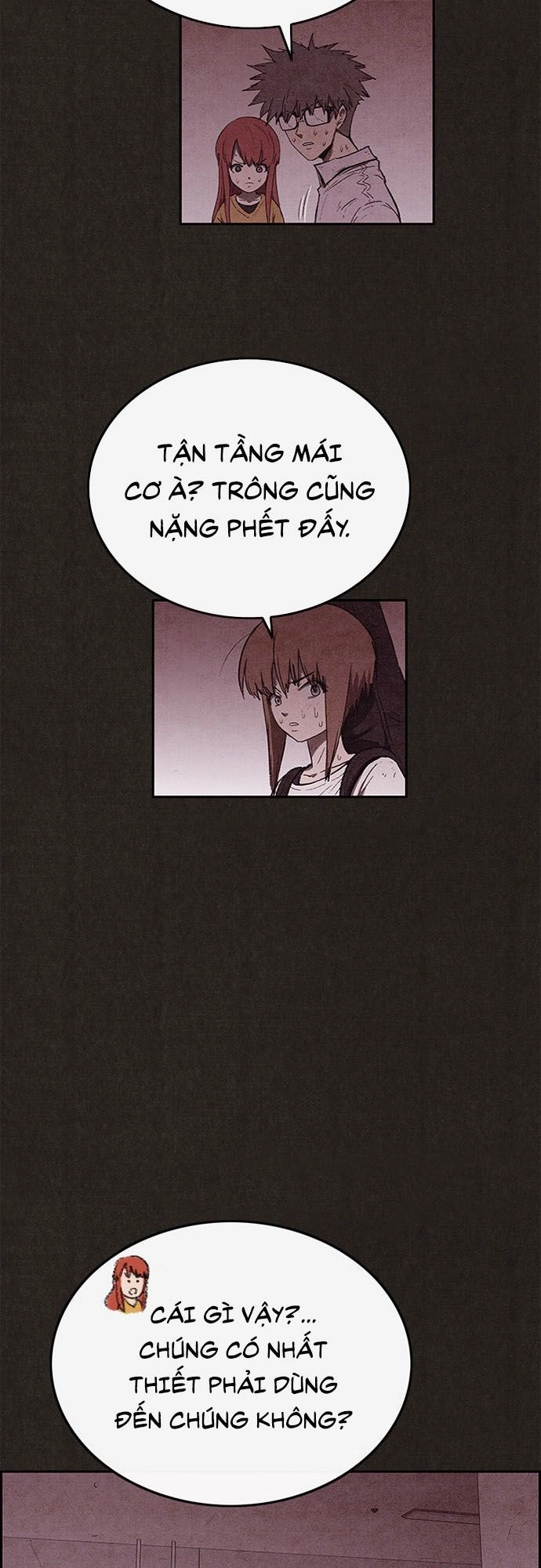 Quái Vật Tại Chung Cư Xanh Chapter 118 - 36