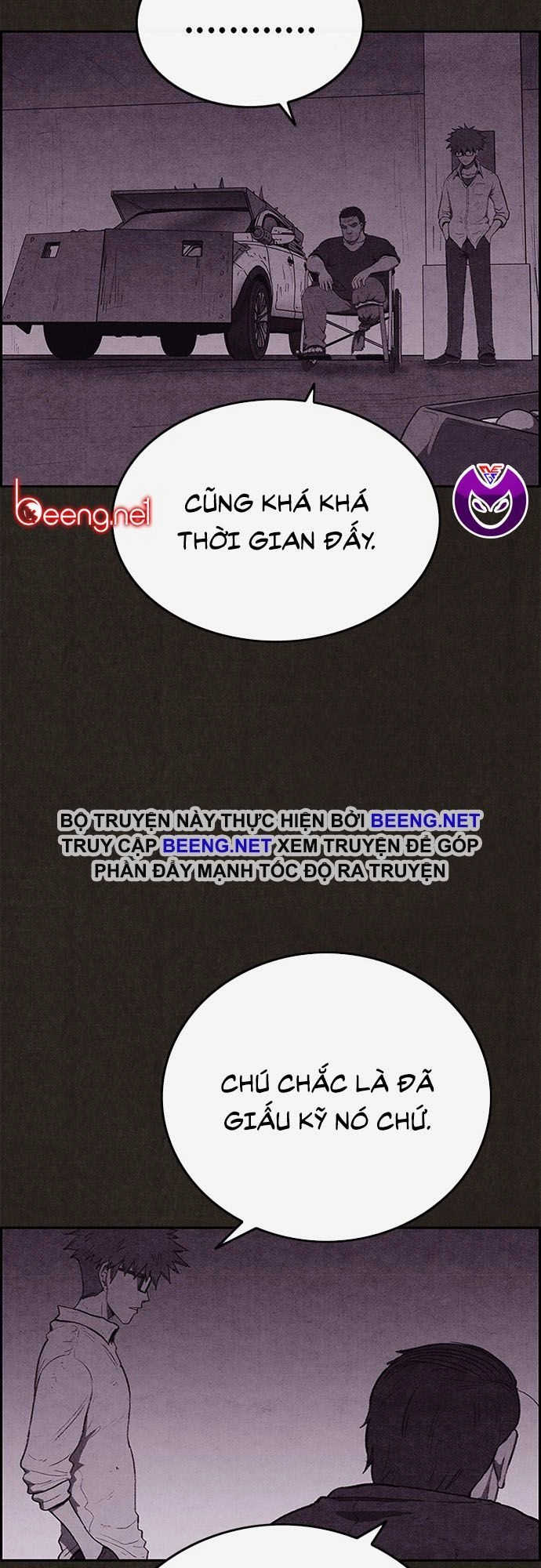 Quái Vật Tại Chung Cư Xanh Chapter 119 - 2