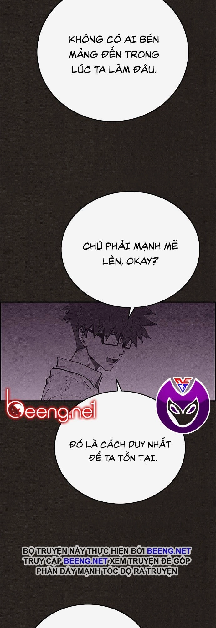 Quái Vật Tại Chung Cư Xanh Chapter 119 - 3