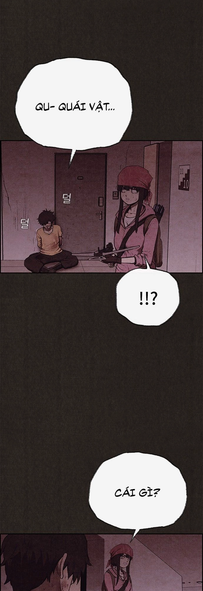 Quái Vật Tại Chung Cư Xanh Chapter 119 - 22