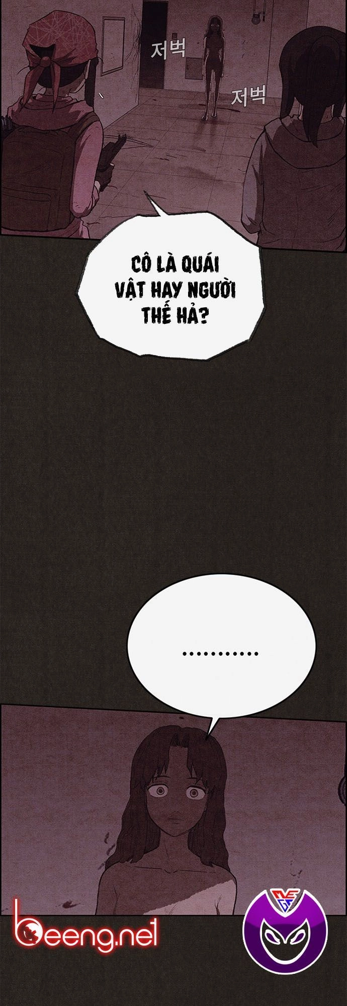 Quái Vật Tại Chung Cư Xanh Chapter 119 - 28