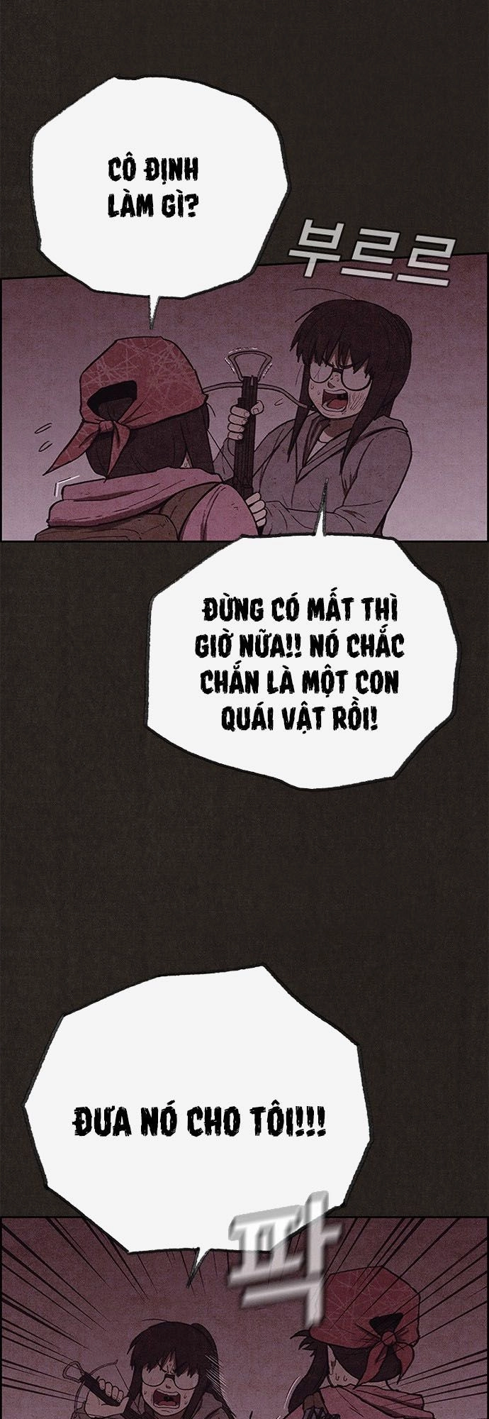 Quái Vật Tại Chung Cư Xanh Chapter 119 - 30
