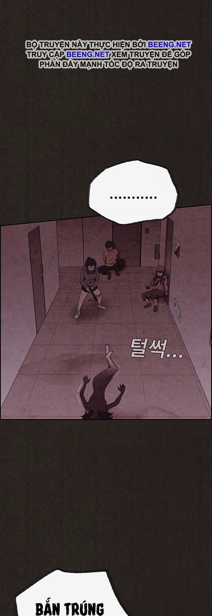 Quái Vật Tại Chung Cư Xanh Chapter 119 - 36