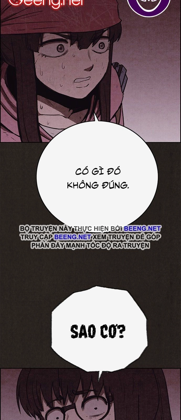 Quái Vật Tại Chung Cư Xanh Chapter 119 - 39