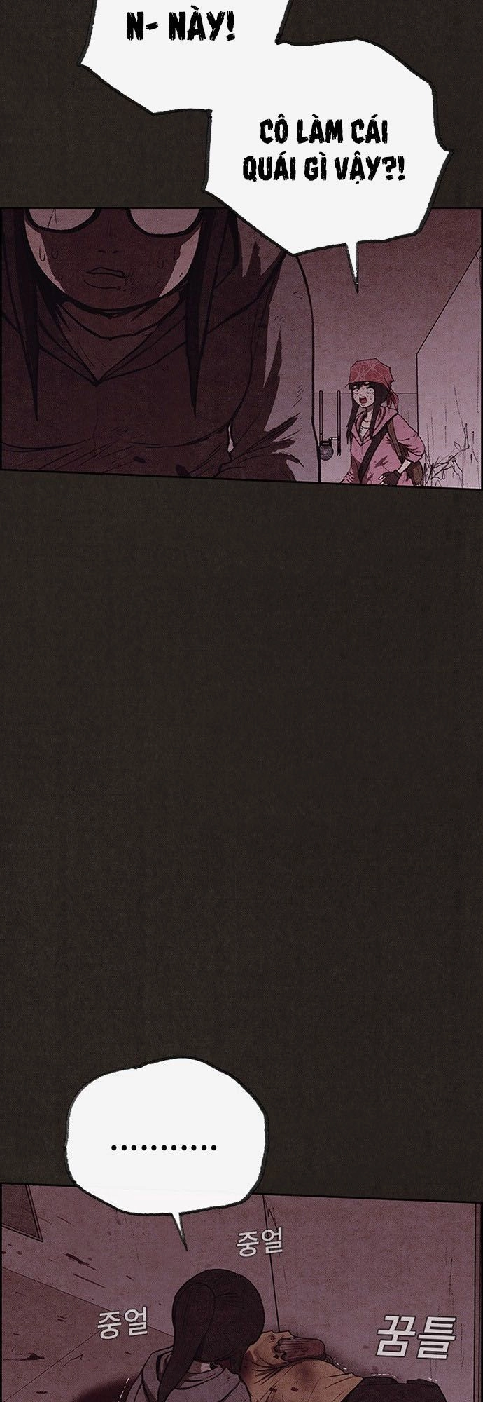 Quái Vật Tại Chung Cư Xanh Chapter 119 - 56