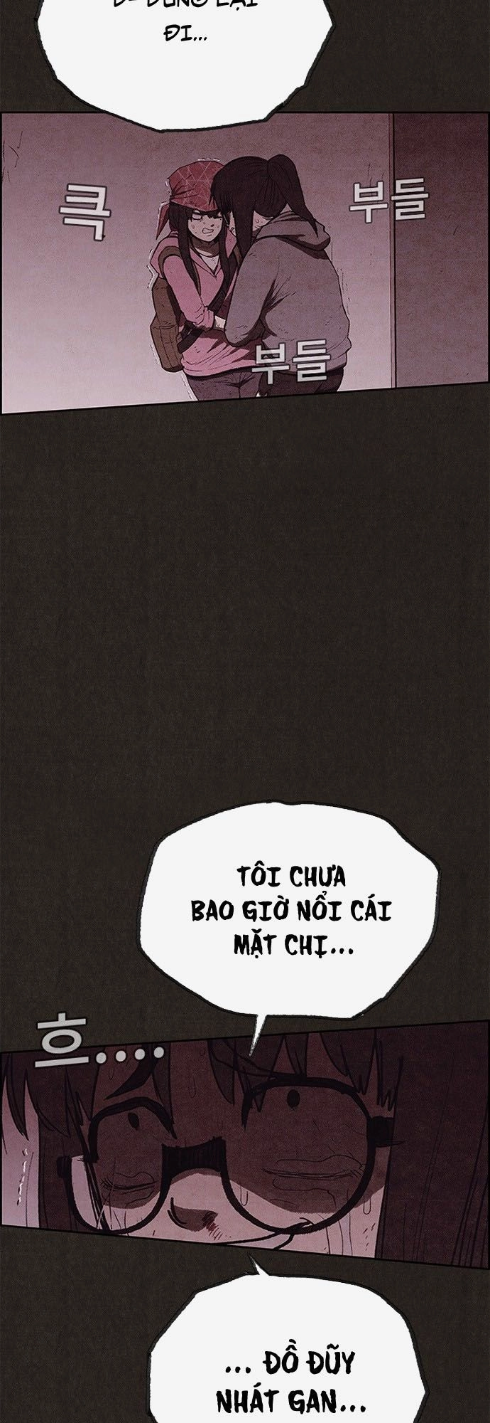 Quái Vật Tại Chung Cư Xanh Chapter 121 - 4