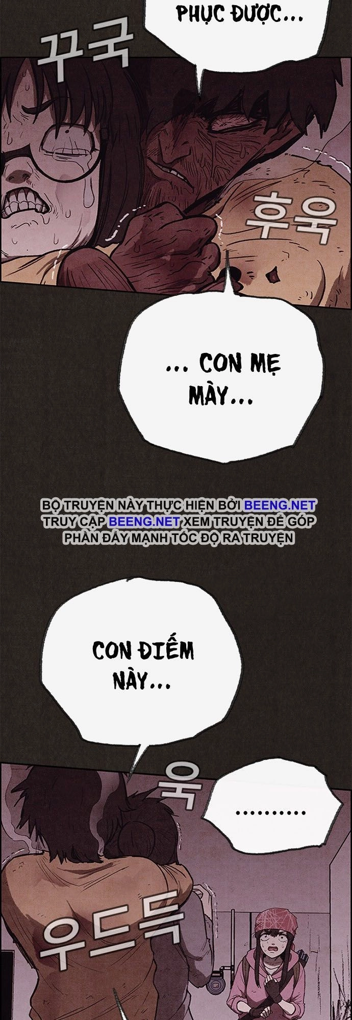 Quái Vật Tại Chung Cư Xanh Chapter 121 - 13