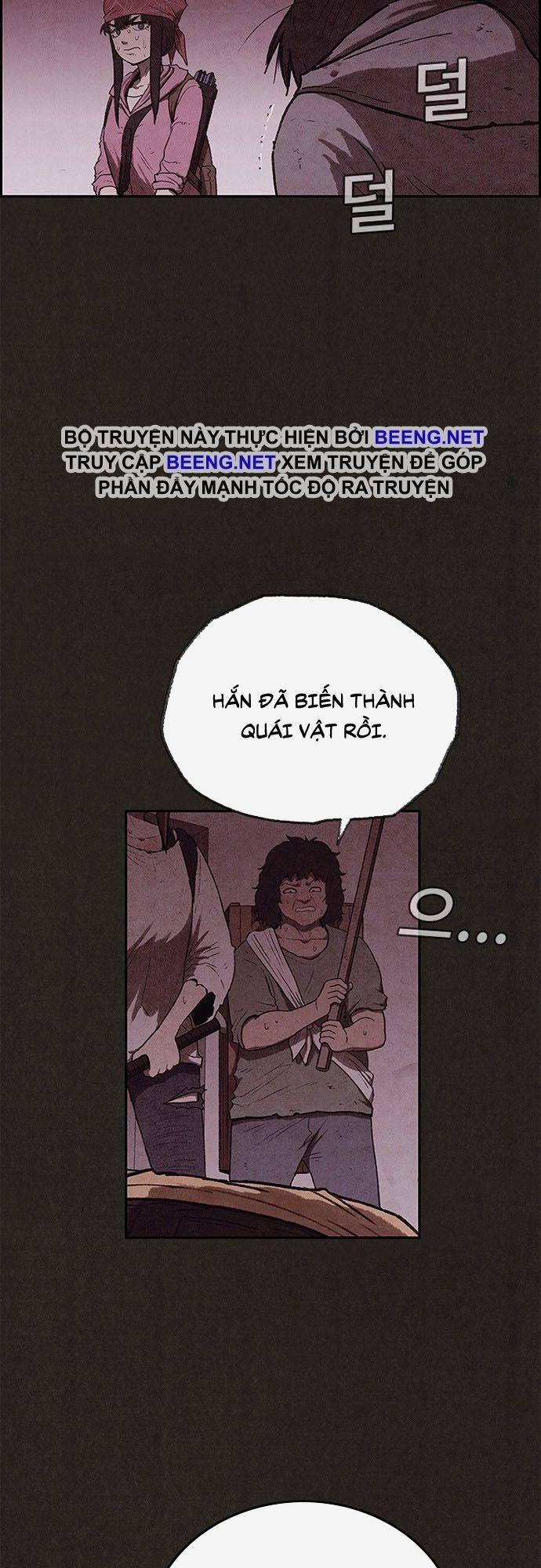 Quái Vật Tại Chung Cư Xanh Chapter 121 - 26