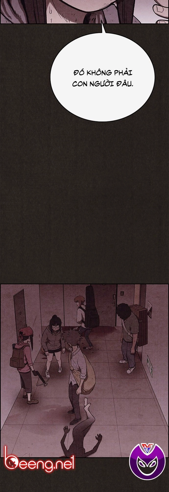 Quái Vật Tại Chung Cư Xanh Chapter 121 - 34