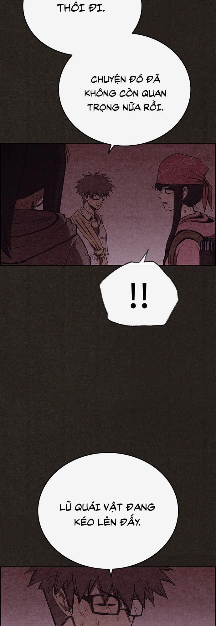 Quái Vật Tại Chung Cư Xanh Chapter 121 - 38