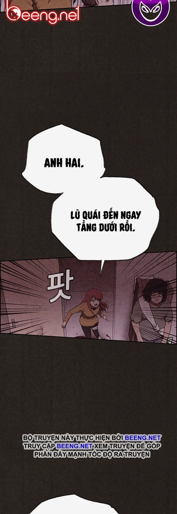 Quái Vật Tại Chung Cư Xanh Chapter 121 - 42