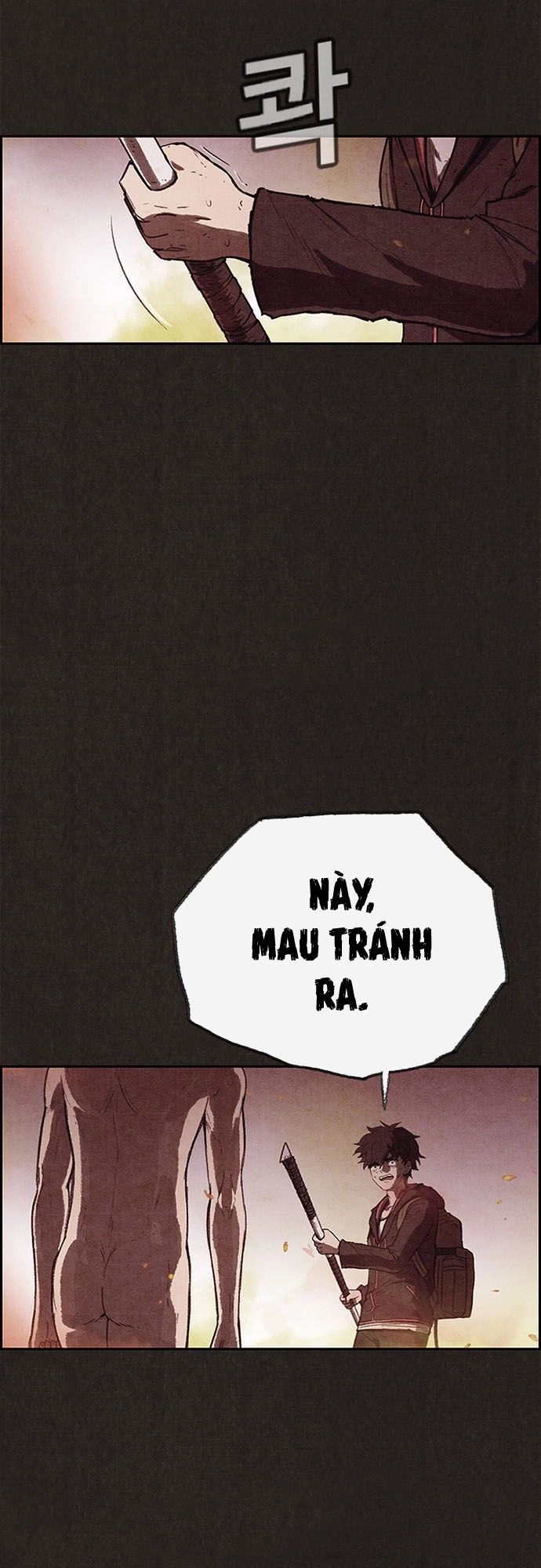 Quái Vật Tại Chung Cư Xanh Chapter 122 - 2