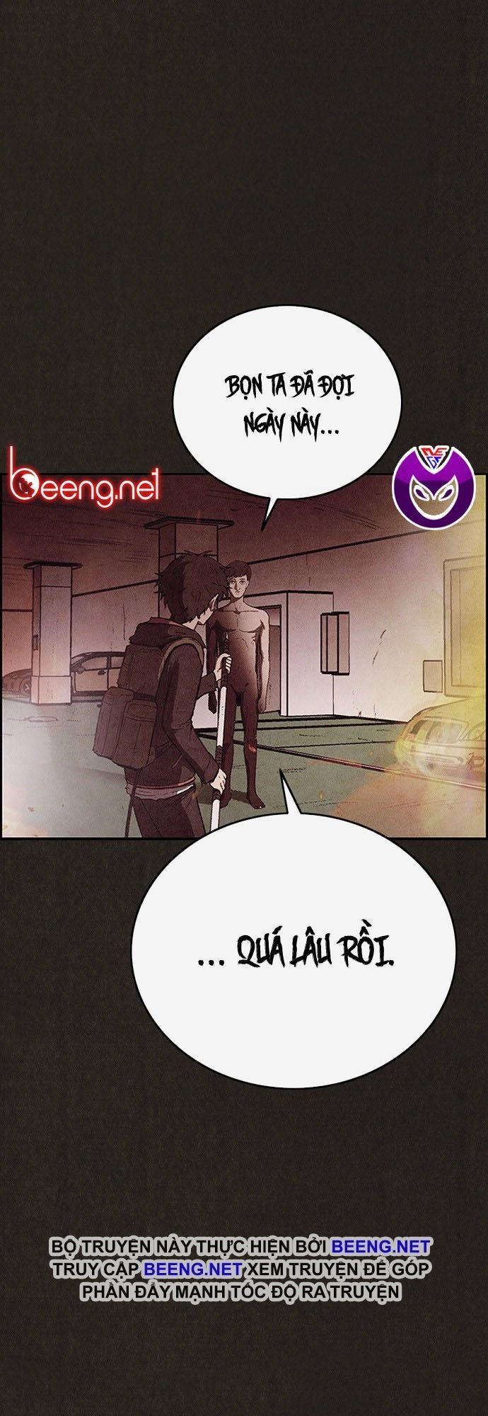 Quái Vật Tại Chung Cư Xanh Chapter 122 - 3