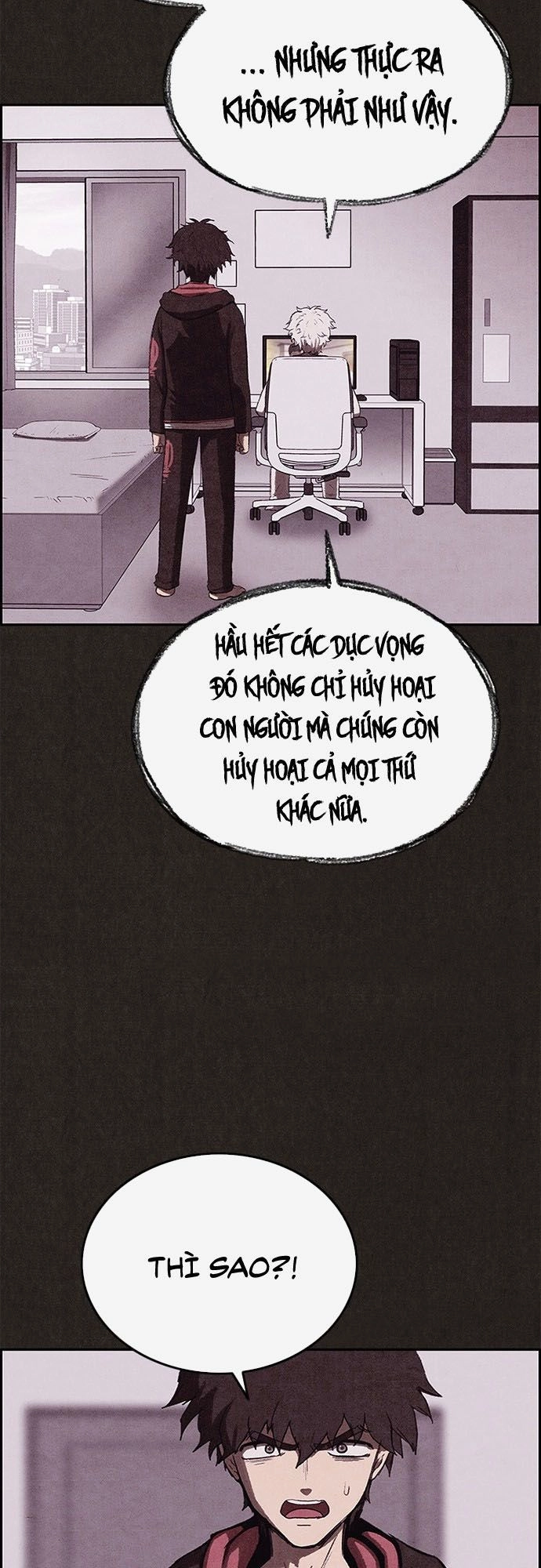 Quái Vật Tại Chung Cư Xanh Chapter 122 - 32