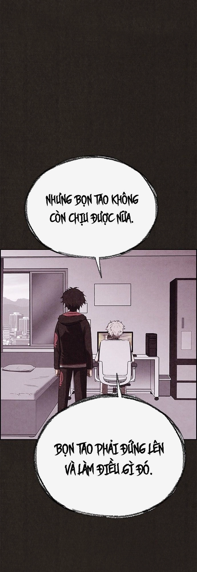 Quái Vật Tại Chung Cư Xanh Chapter 122 - 35