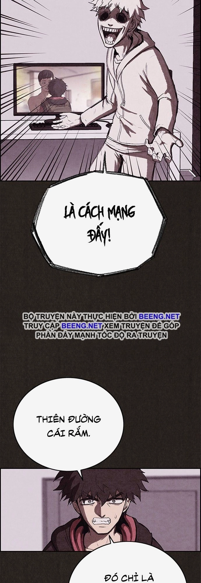 Quái Vật Tại Chung Cư Xanh Chapter 122 - 37