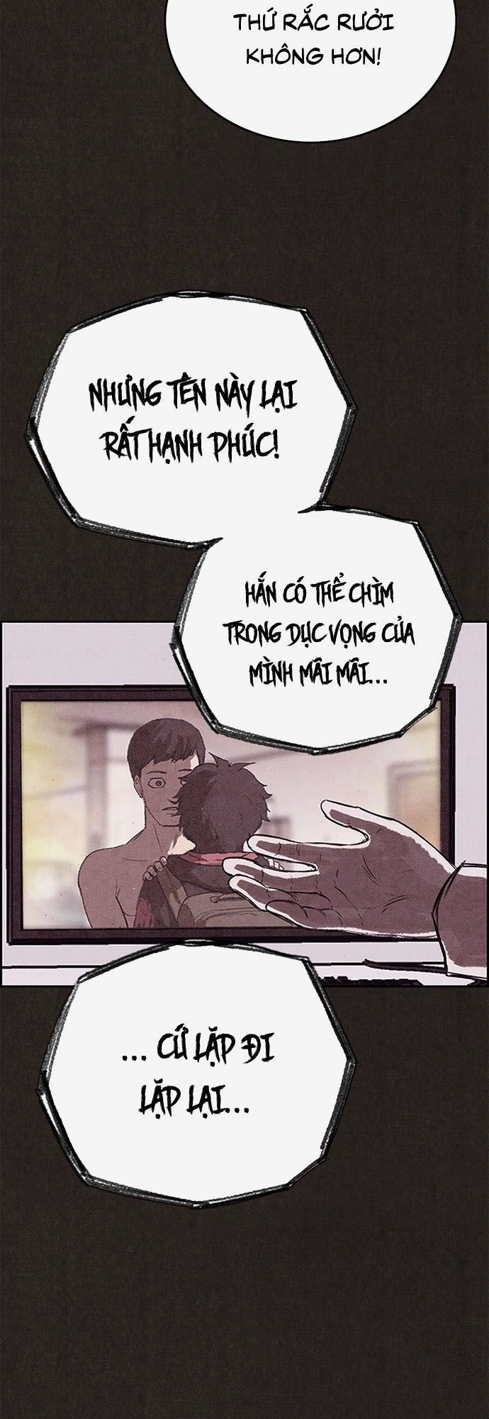 Quái Vật Tại Chung Cư Xanh Chapter 122 - 38