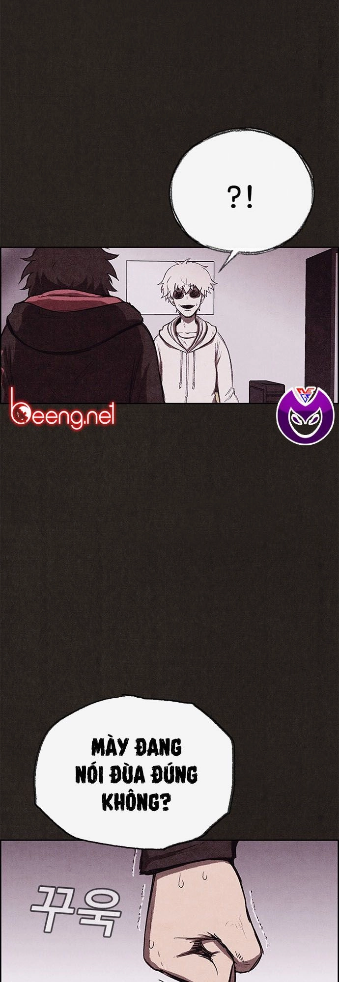 Quái Vật Tại Chung Cư Xanh Chapter 122 - 48