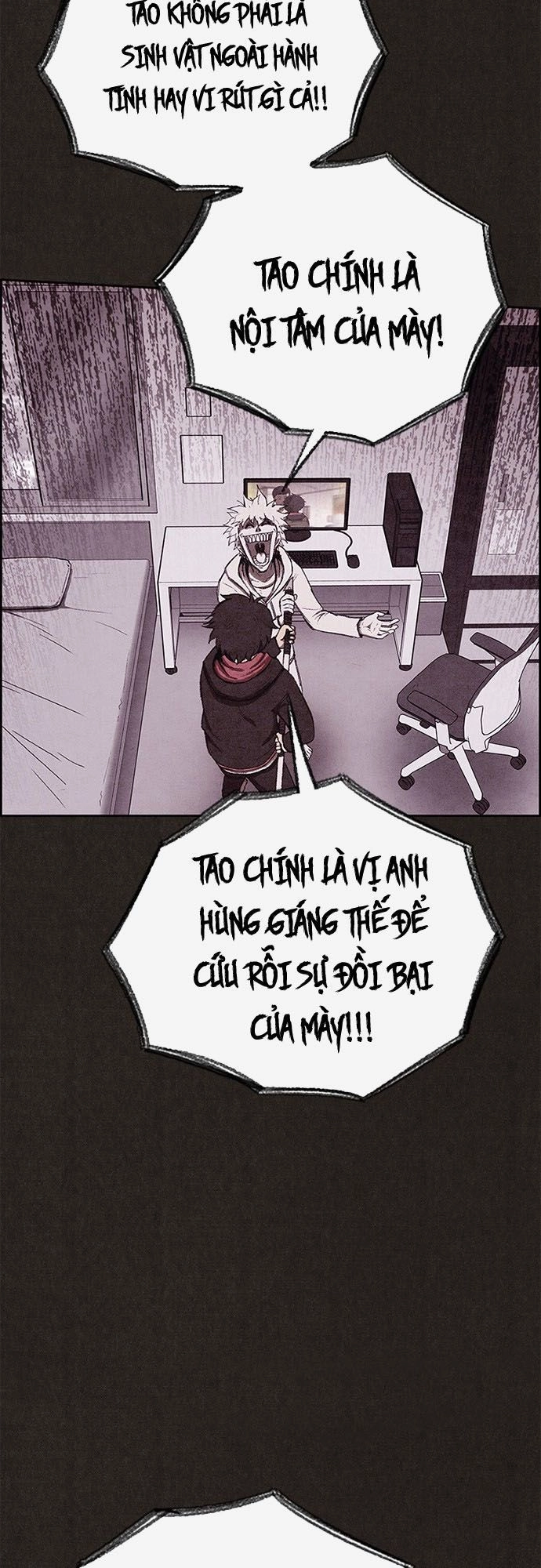 Quái Vật Tại Chung Cư Xanh Chapter 122 - 64