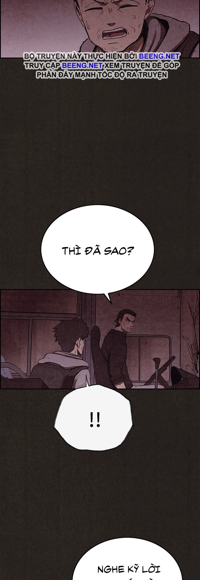 Quái Vật Tại Chung Cư Xanh Chapter 123 - 35