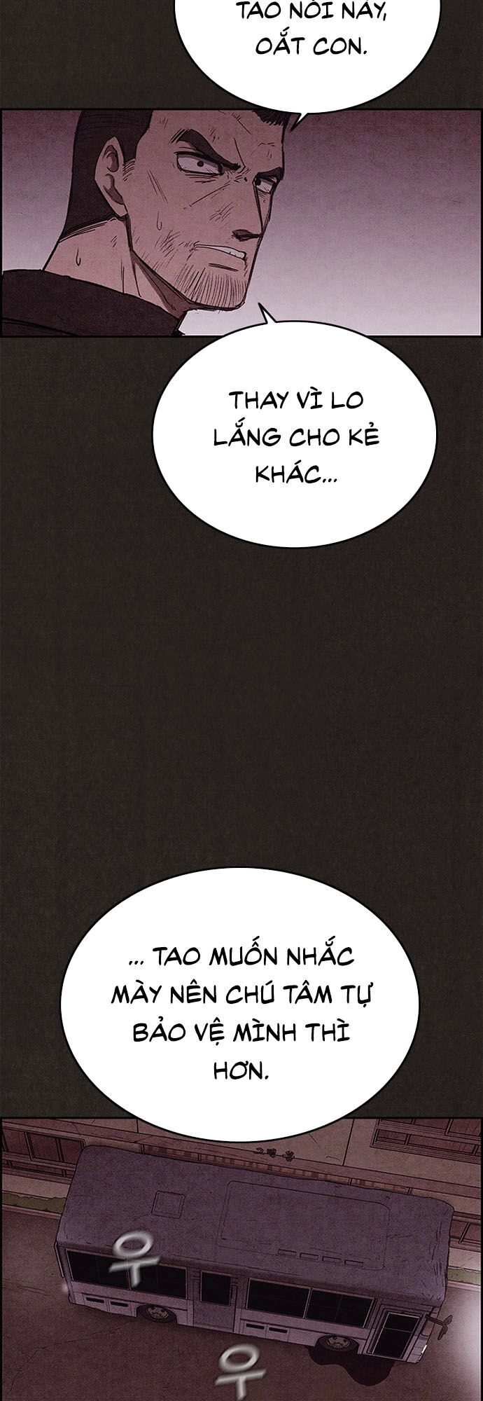 Quái Vật Tại Chung Cư Xanh Chapter 123 - 36