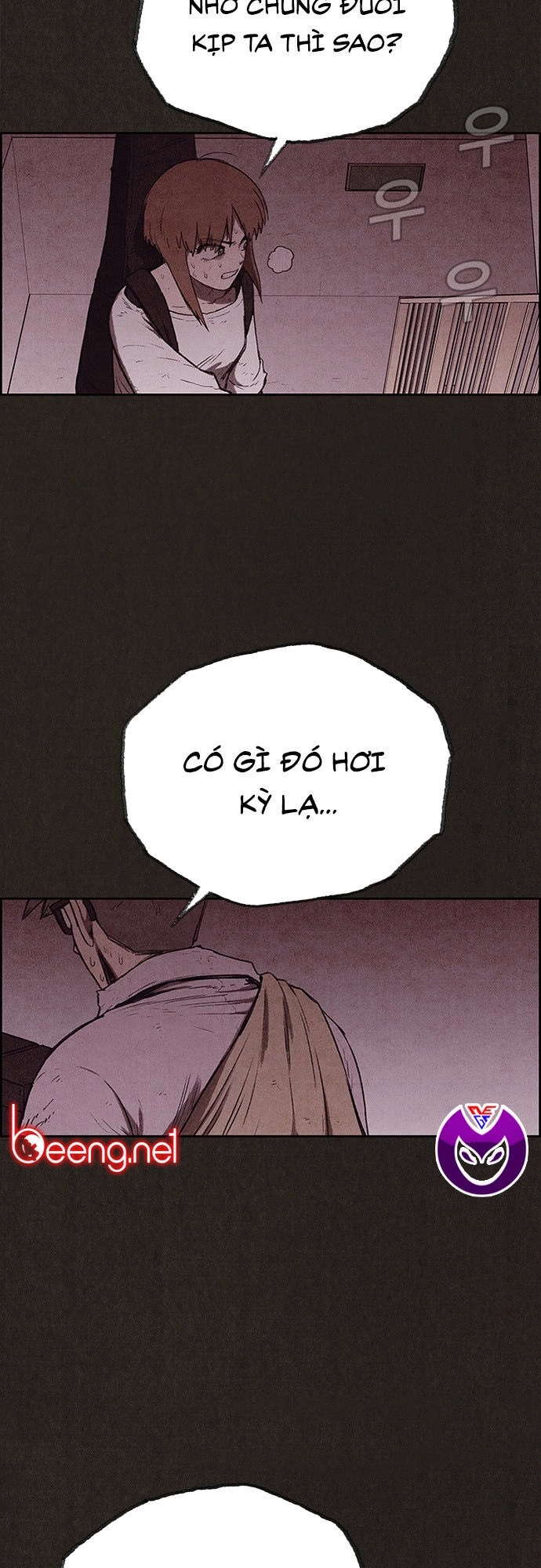 Quái Vật Tại Chung Cư Xanh Chapter 123 - 55