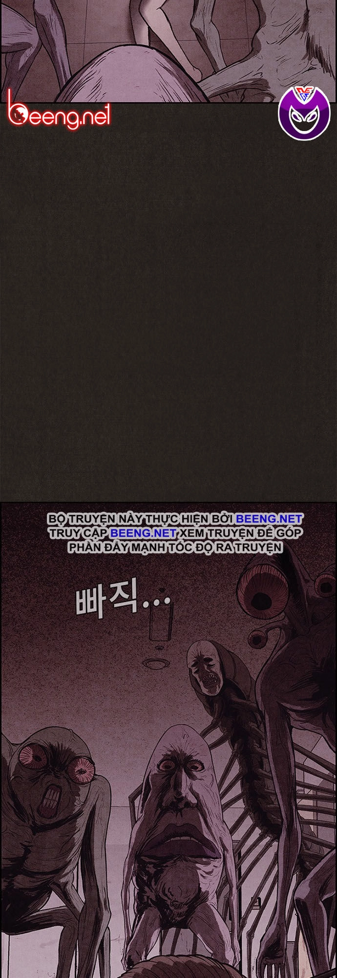 Quái Vật Tại Chung Cư Xanh Chapter 124 - 4