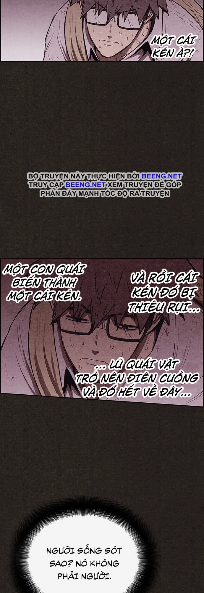 Quái Vật Tại Chung Cư Xanh Chapter 124 - 7