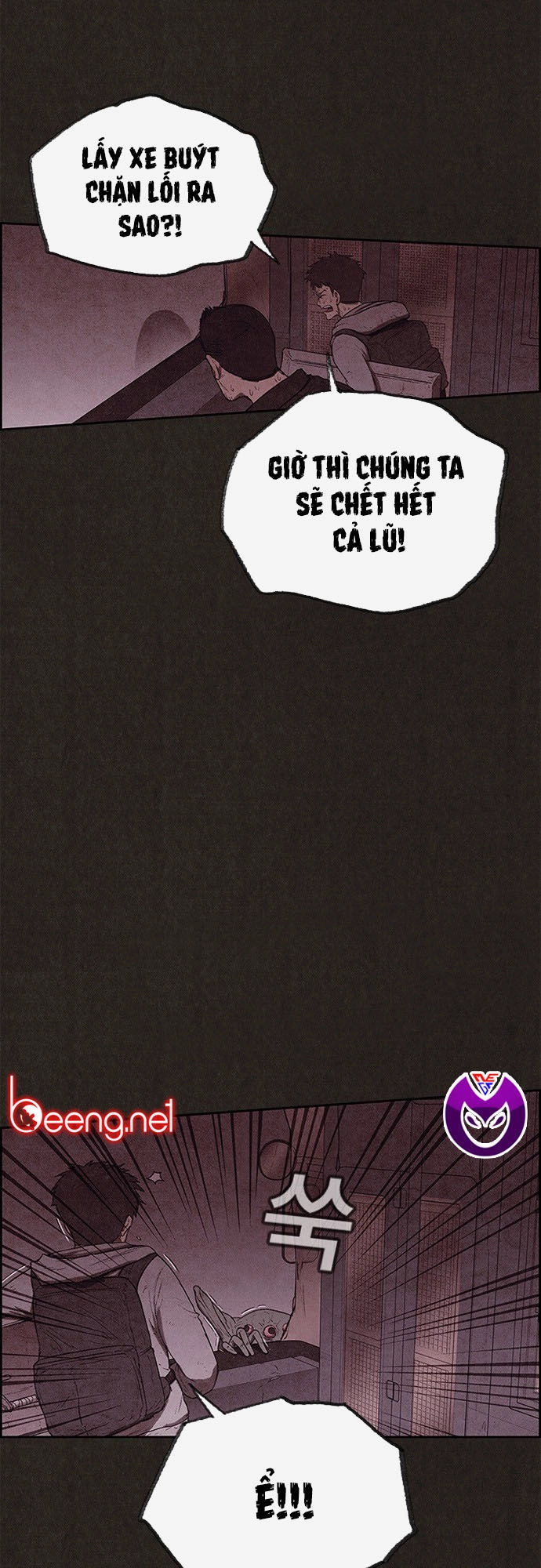 Quái Vật Tại Chung Cư Xanh Chapter 125 - 7