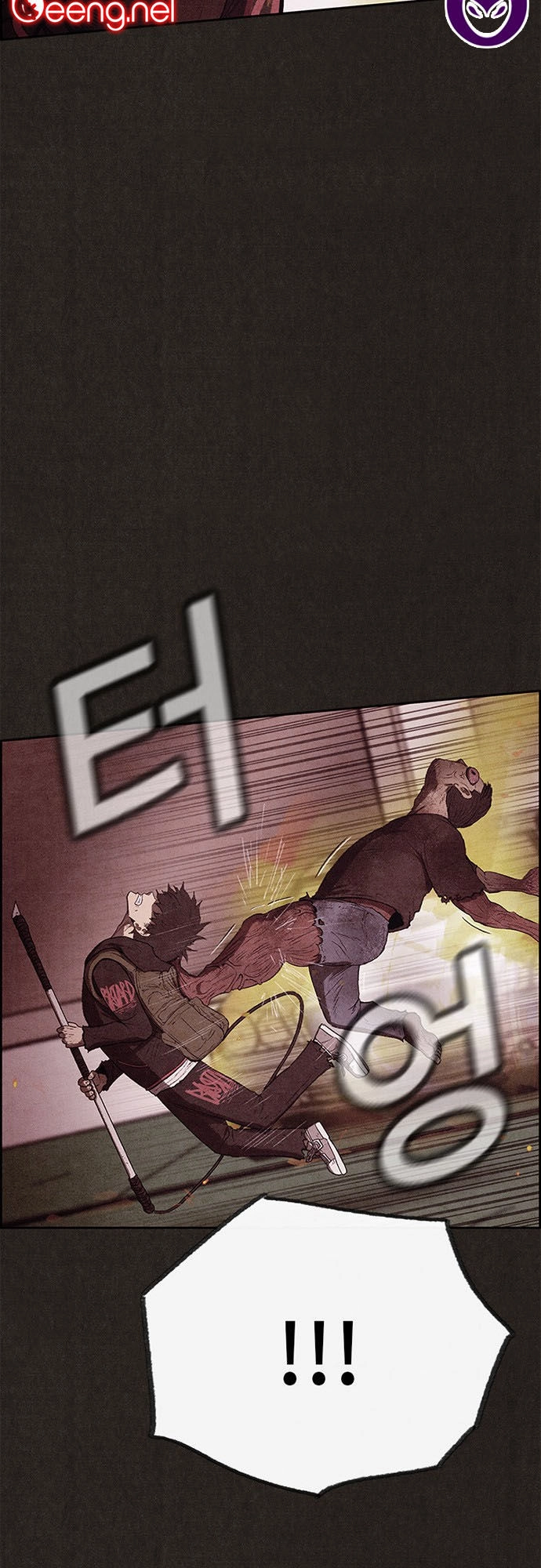 Quái Vật Tại Chung Cư Xanh Chapter 125 - 22