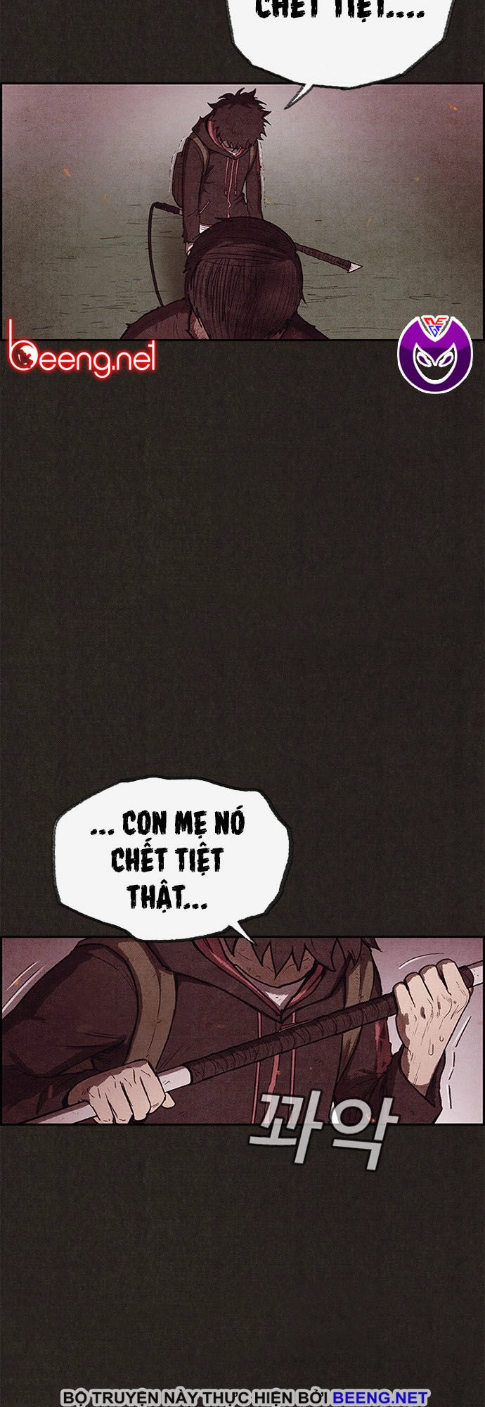 Quái Vật Tại Chung Cư Xanh Chapter 125 - 32