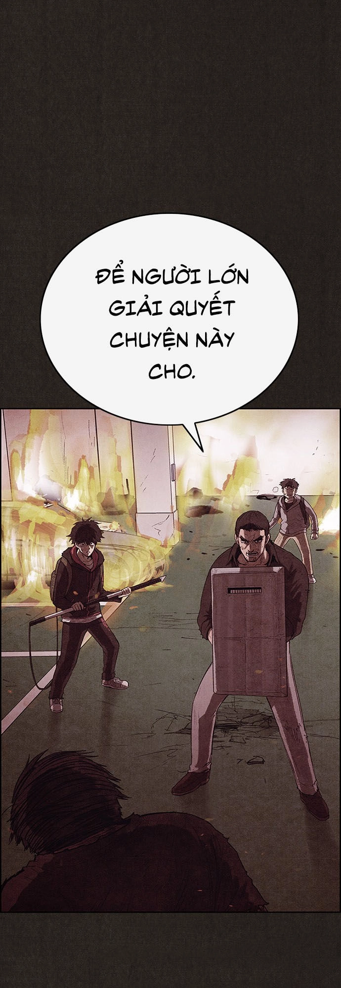 Quái Vật Tại Chung Cư Xanh Chapter 125 - 59