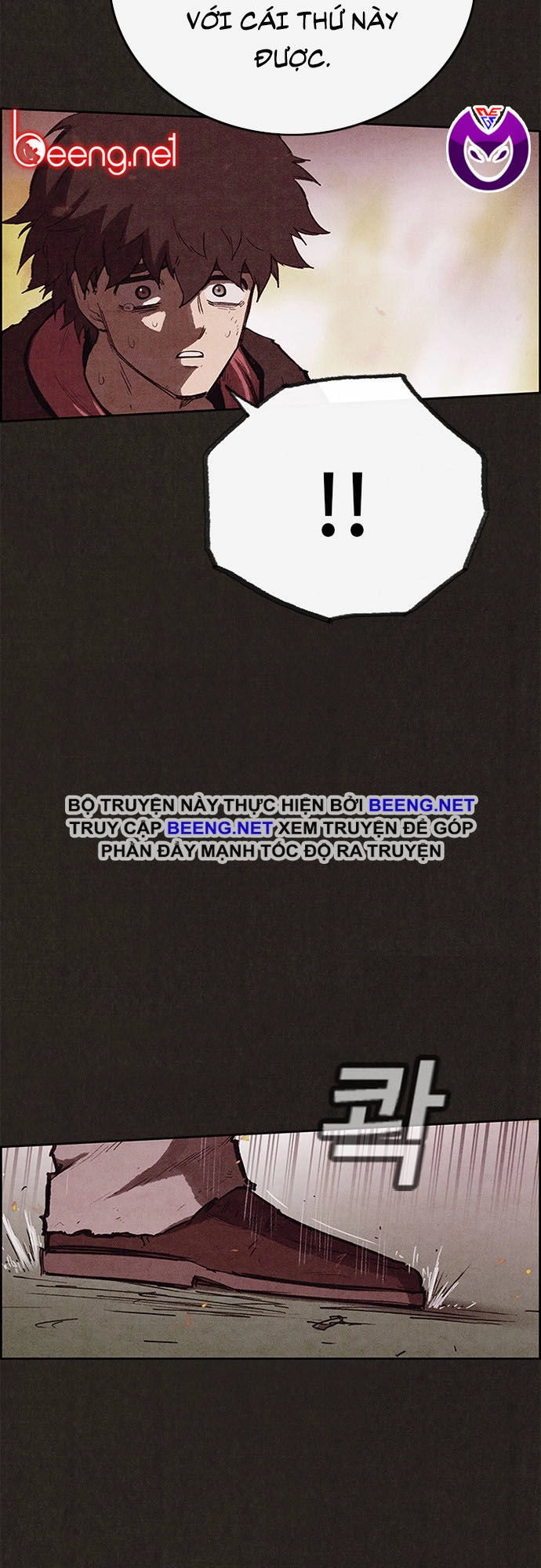 Quái Vật Tại Chung Cư Xanh Chapter 126 - 6