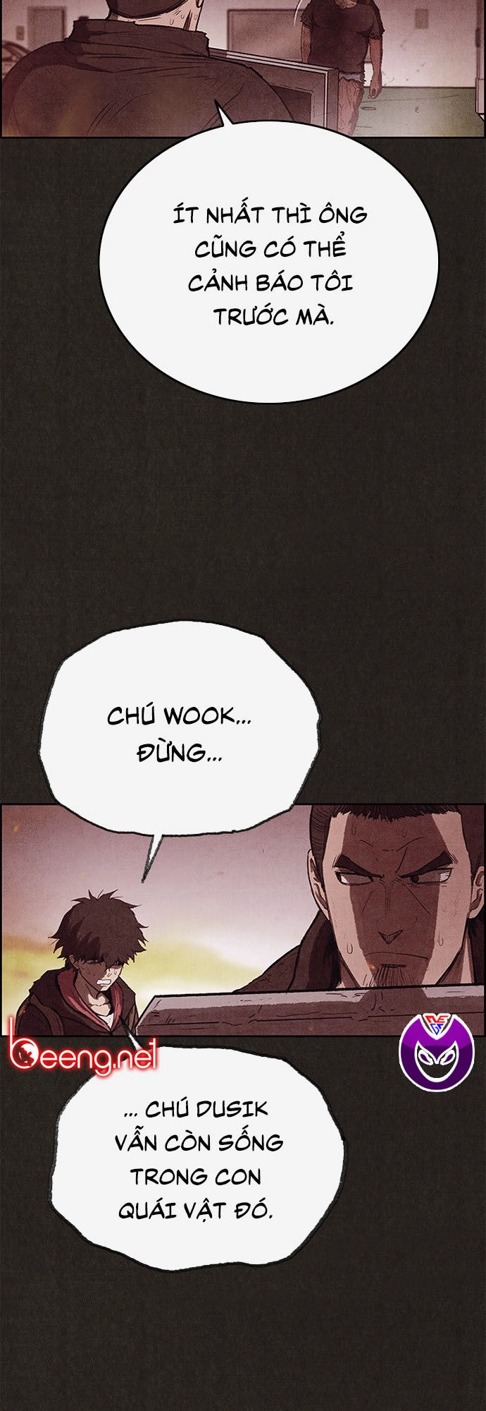 Quái Vật Tại Chung Cư Xanh Chapter 126 - 9