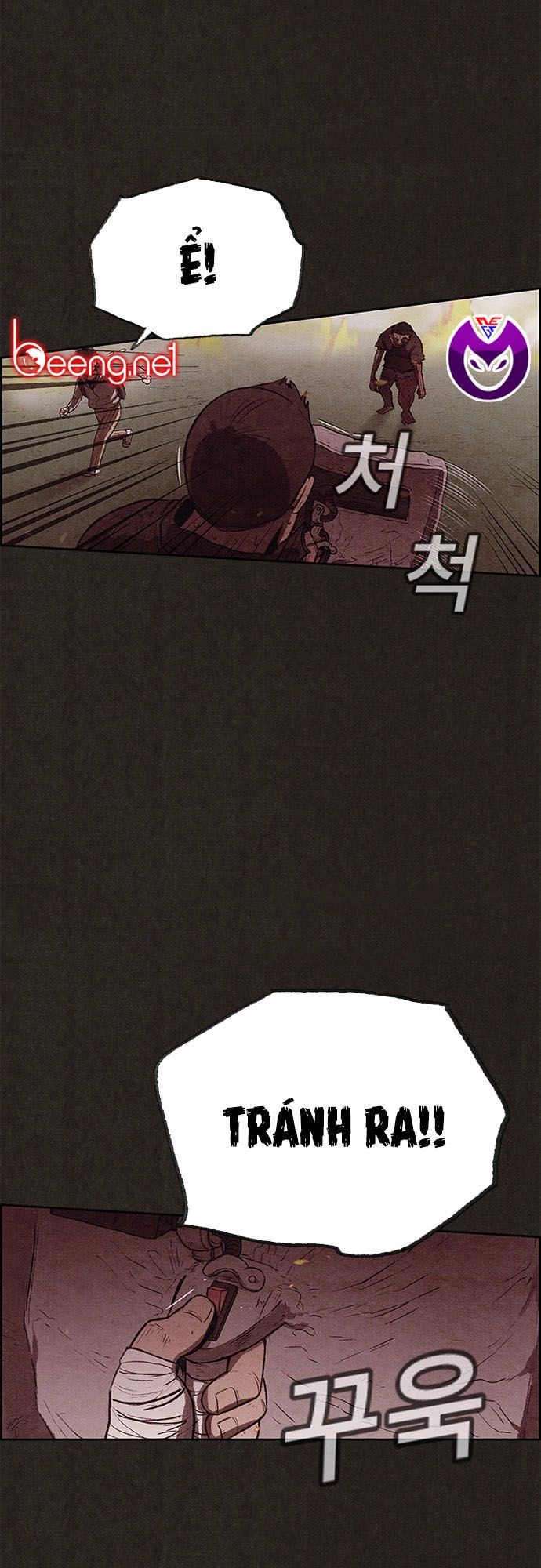 Quái Vật Tại Chung Cư Xanh Chapter 126 - 22