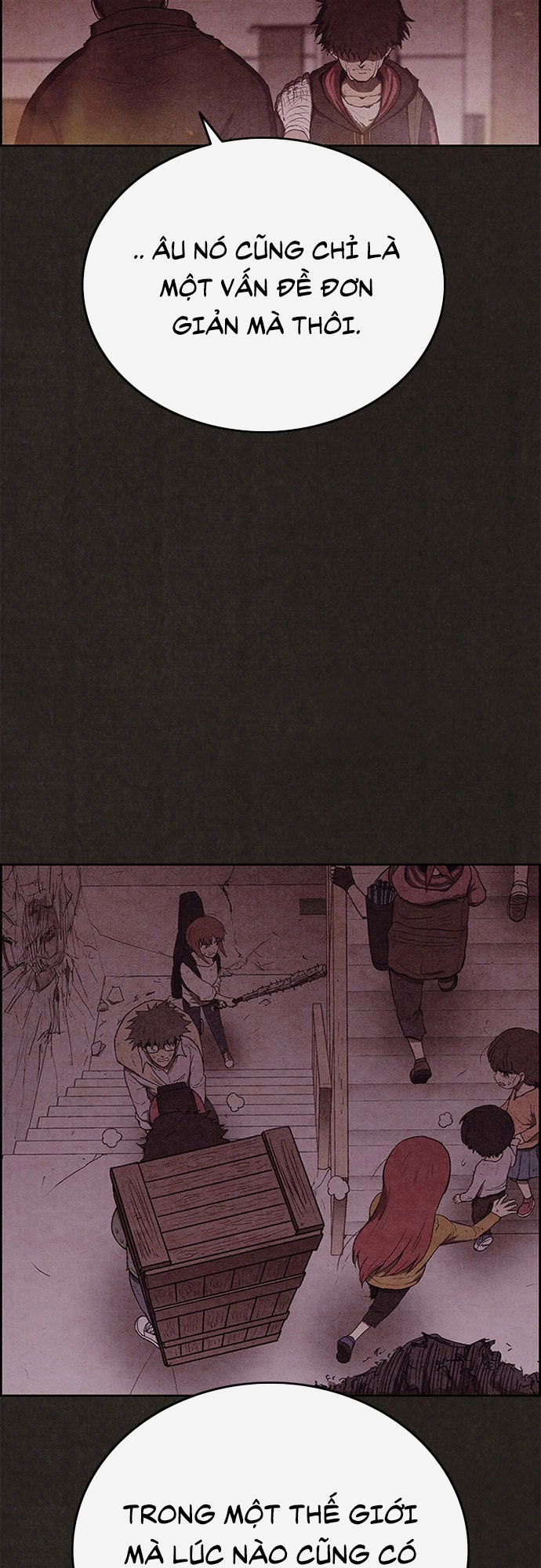 Quái Vật Tại Chung Cư Xanh Chapter 126 - 41