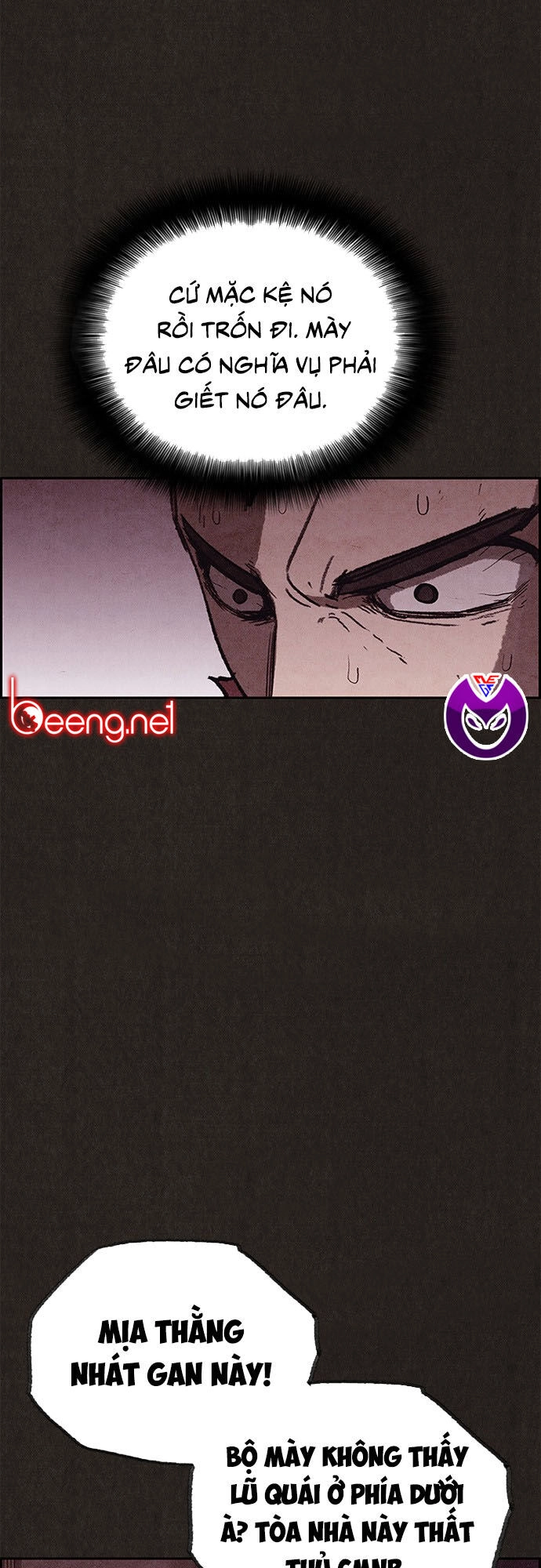 Quái Vật Tại Chung Cư Xanh Chapter 127 - 4