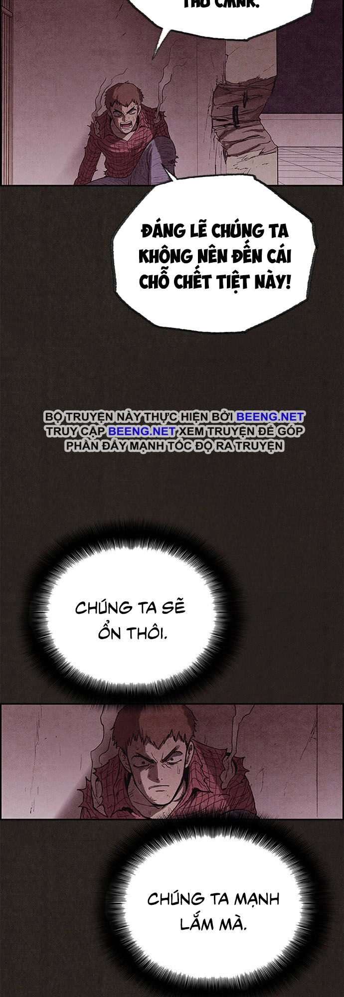 Quái Vật Tại Chung Cư Xanh Chapter 127 - 5