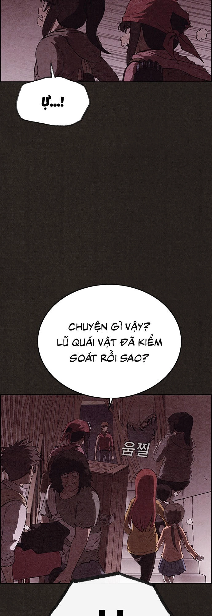 Quái Vật Tại Chung Cư Xanh Chapter 127 - 27