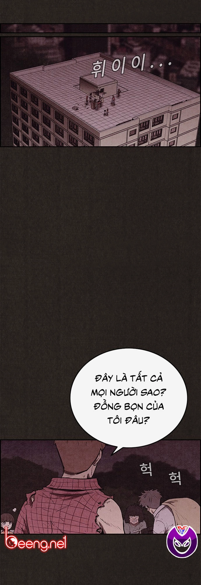 Quái Vật Tại Chung Cư Xanh Chapter 127 - 31